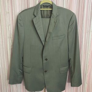 Ermenegildo Zegna Men’s Suit from Saks Fifth Ave